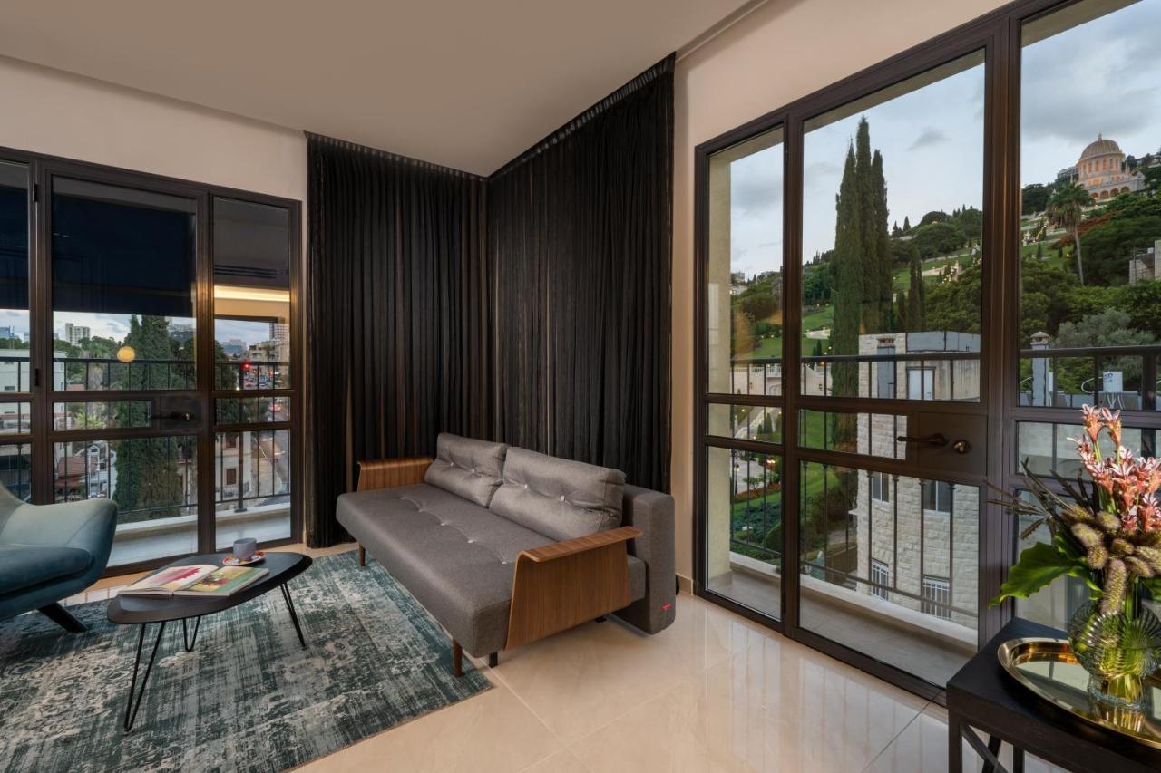 Hotel Botanica- Limited Edition By Fattal Haifa Bagian luar foto
