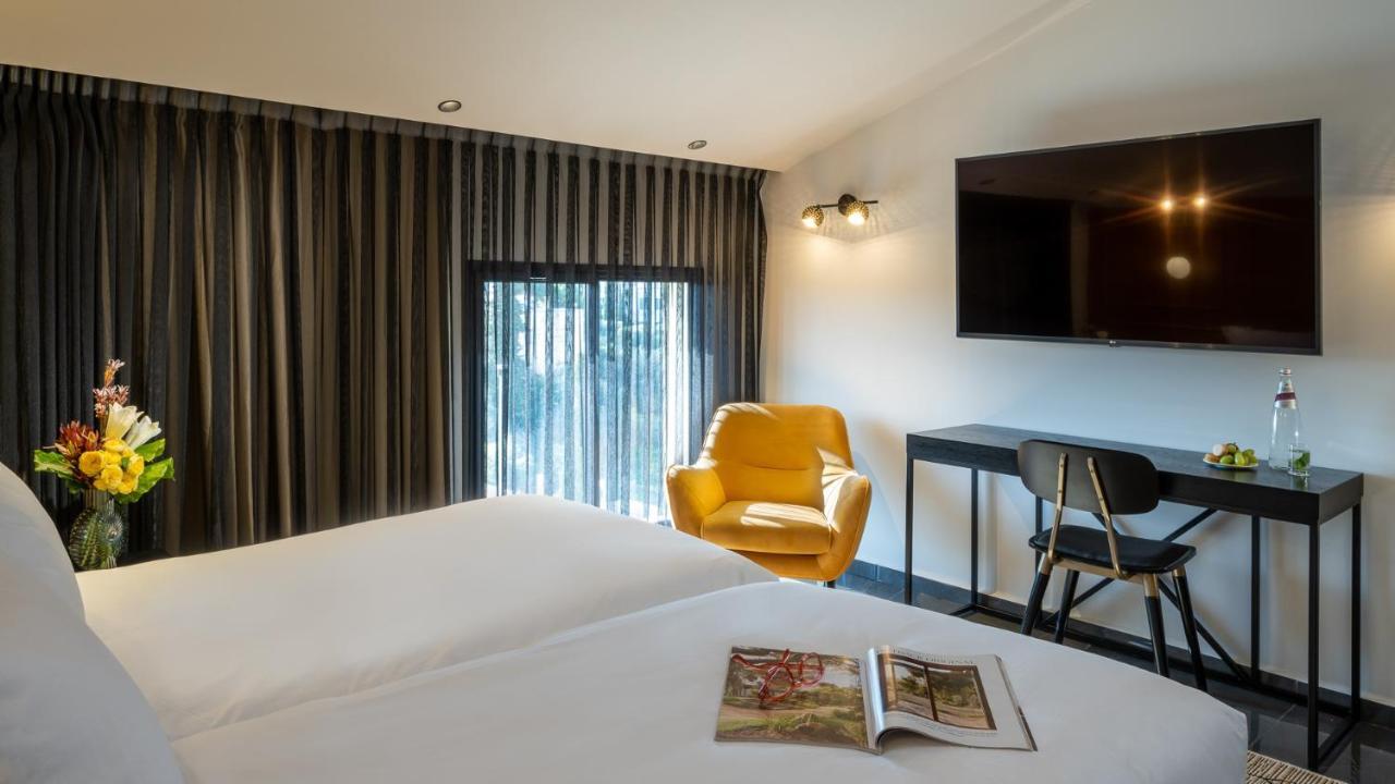 Hotel Botanica- Limited Edition By Fattal Haifa Bagian luar foto