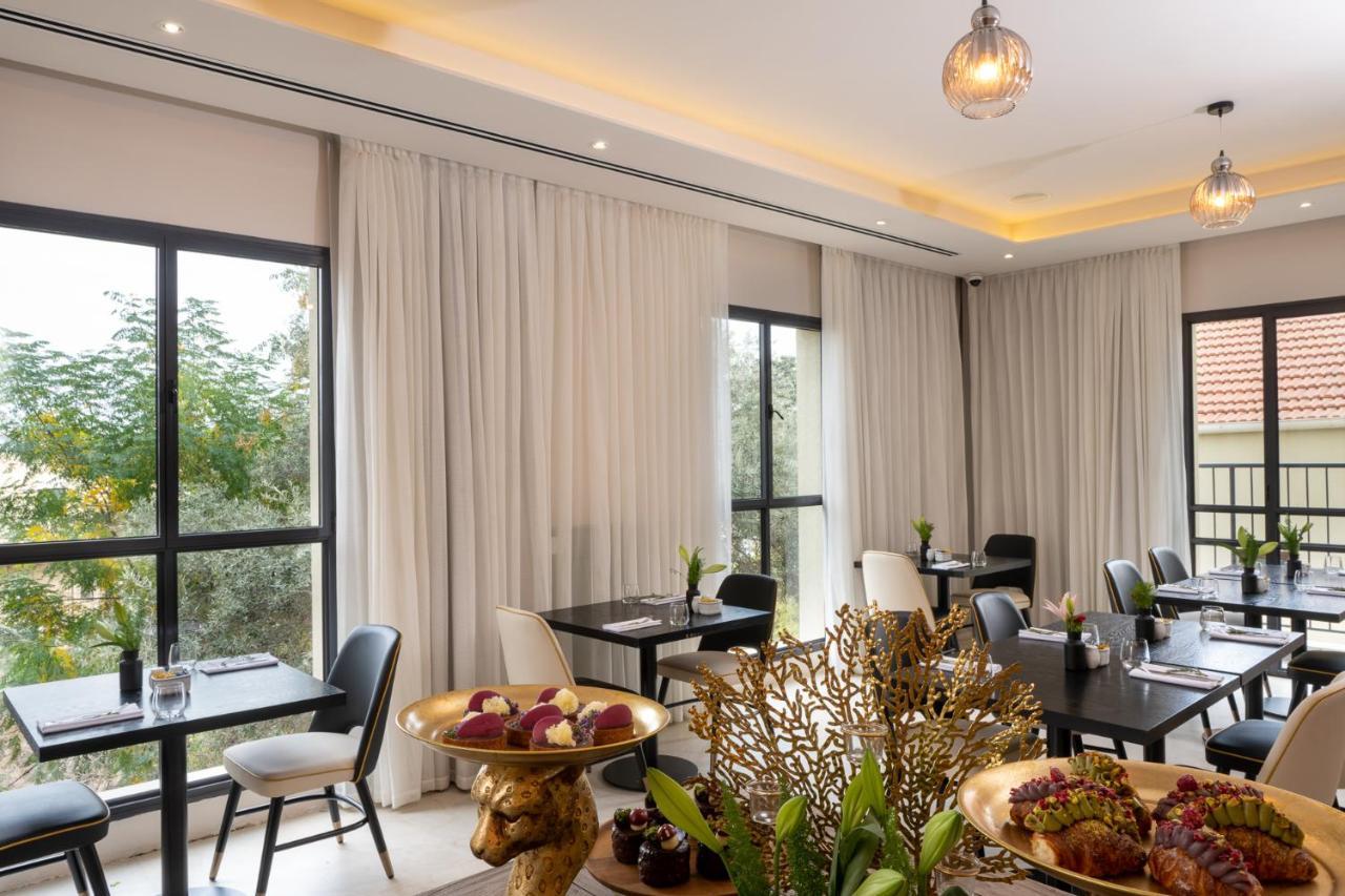 Hotel Botanica- Limited Edition By Fattal Haifa Bagian luar foto