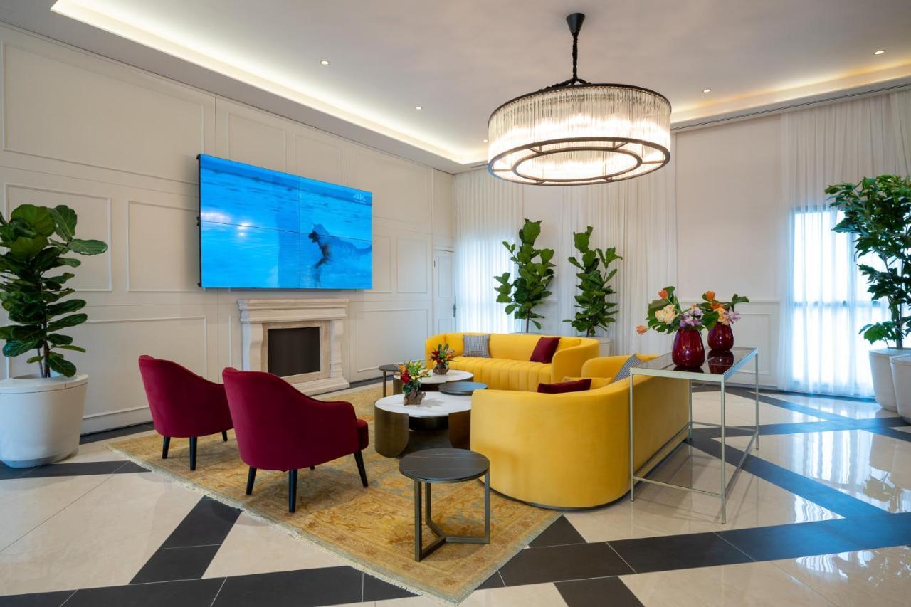 Hotel Botanica- Limited Edition By Fattal Haifa Bagian luar foto