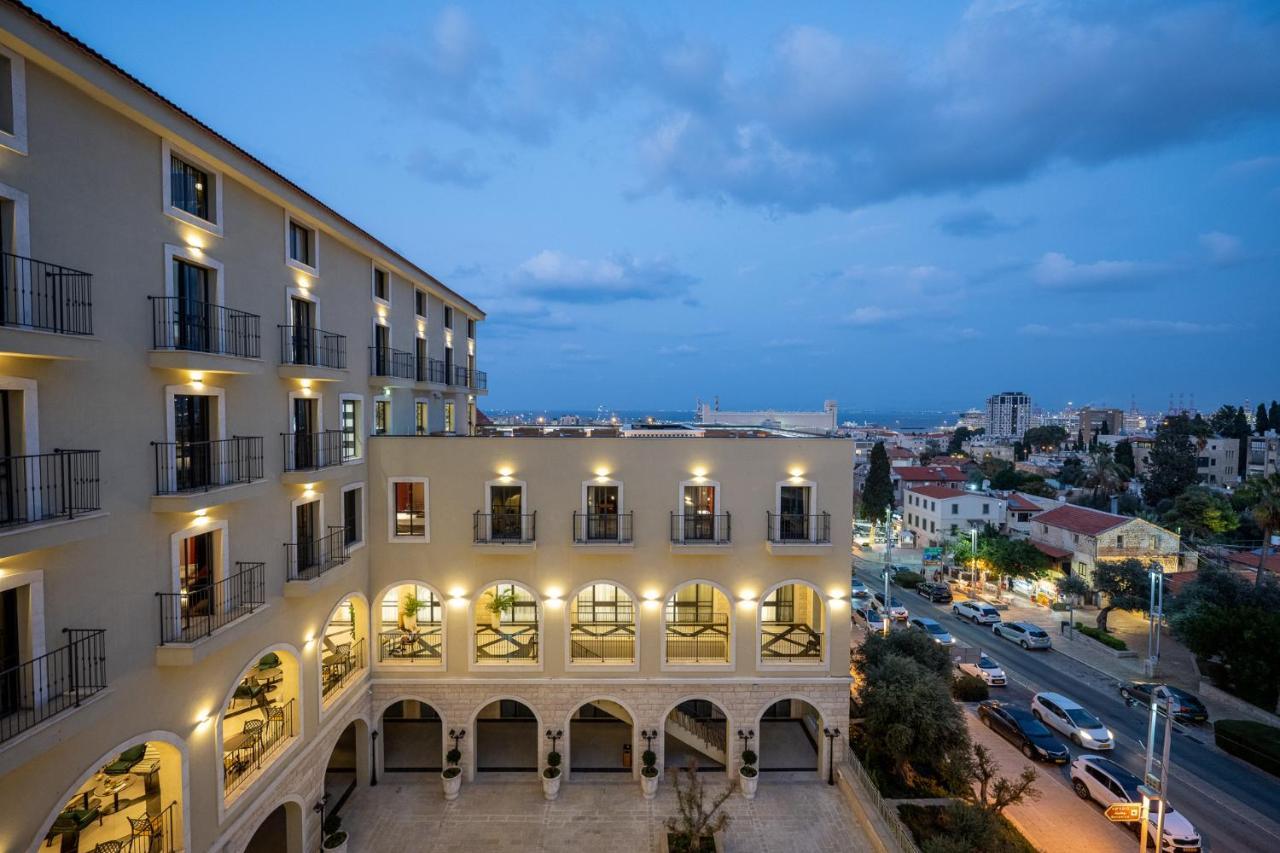 Hotel Botanica- Limited Edition By Fattal Haifa Bagian luar foto