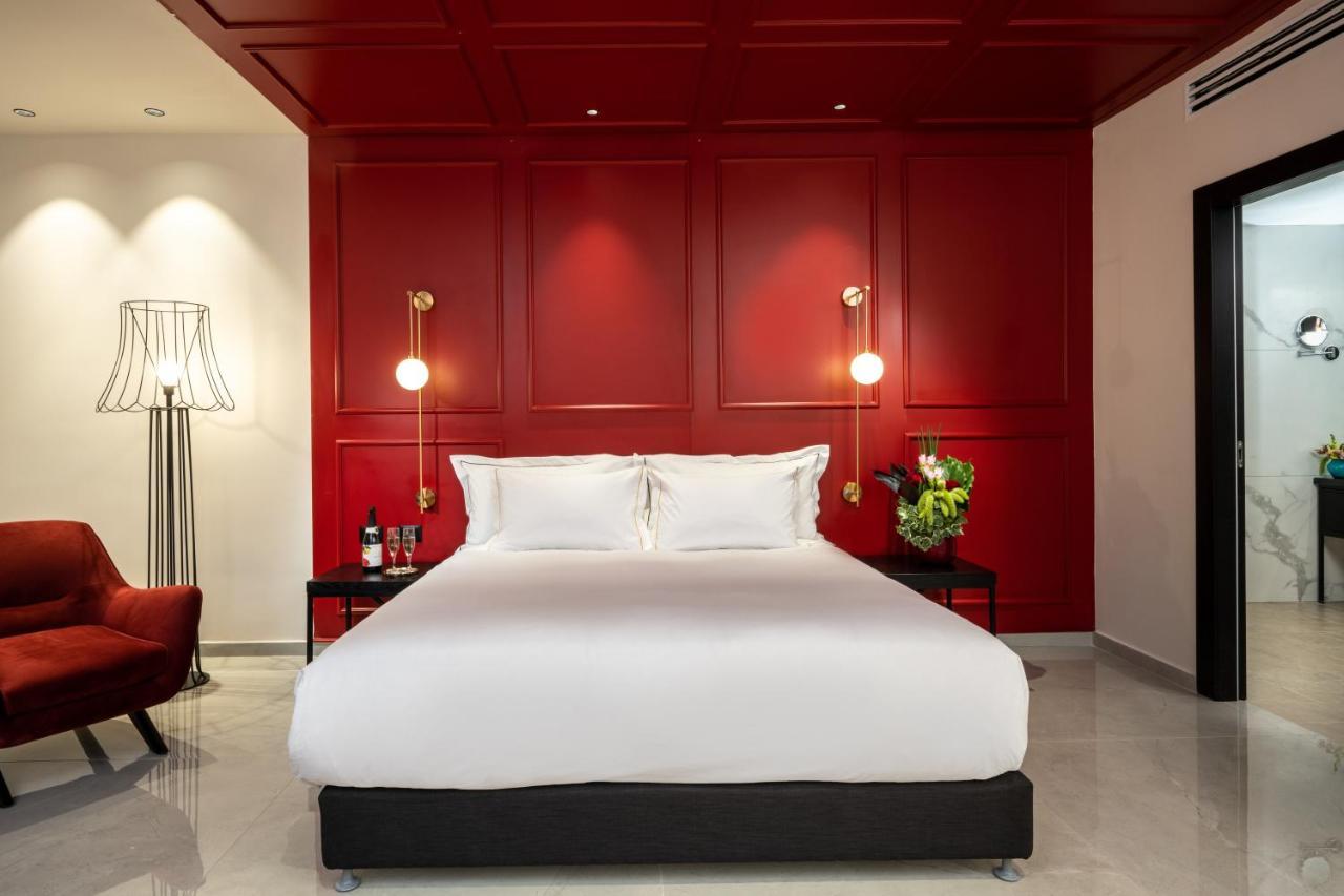 Hotel Botanica- Limited Edition By Fattal Haifa Bagian luar foto