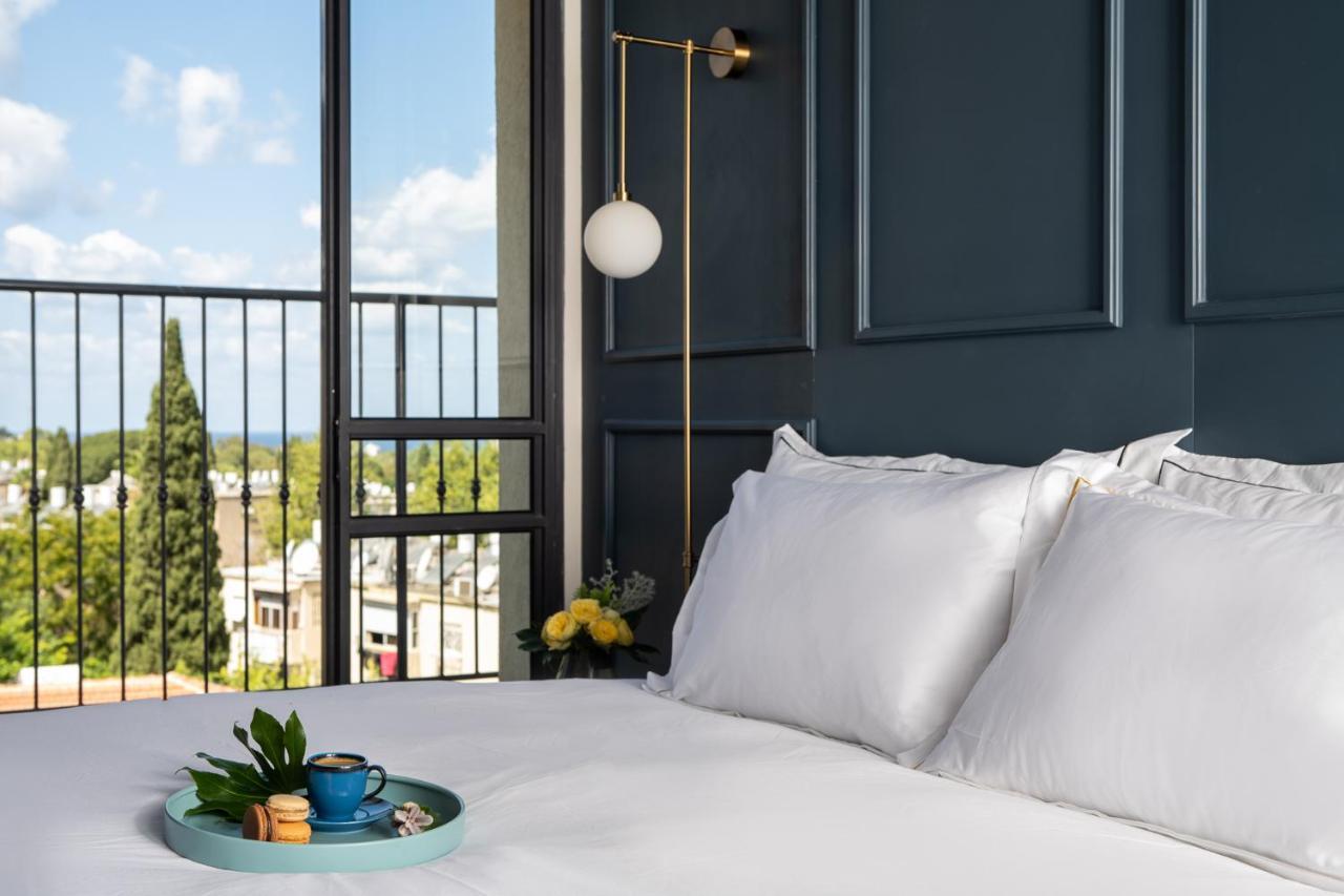 Hotel Botanica- Limited Edition By Fattal Haifa Bagian luar foto