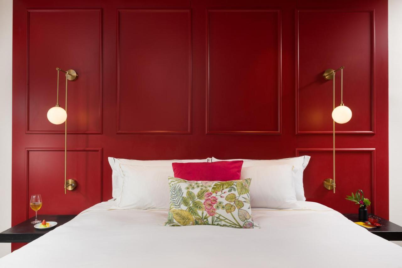 Hotel Botanica- Limited Edition By Fattal Haifa Bagian luar foto