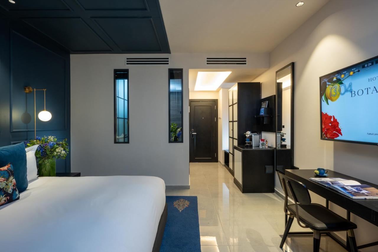 Hotel Botanica- Limited Edition By Fattal Haifa Bagian luar foto