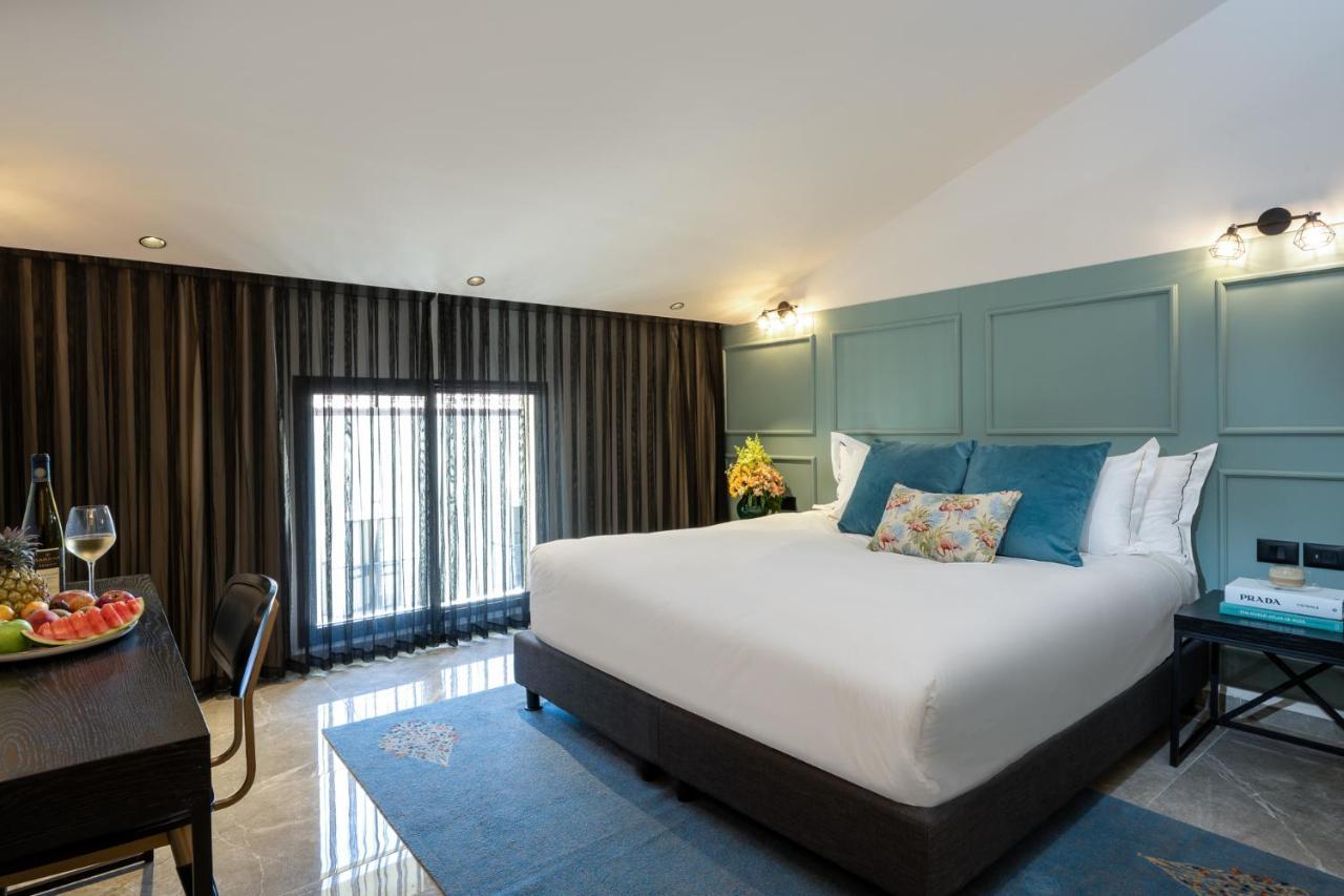 Hotel Botanica- Limited Edition By Fattal Haifa Bagian luar foto