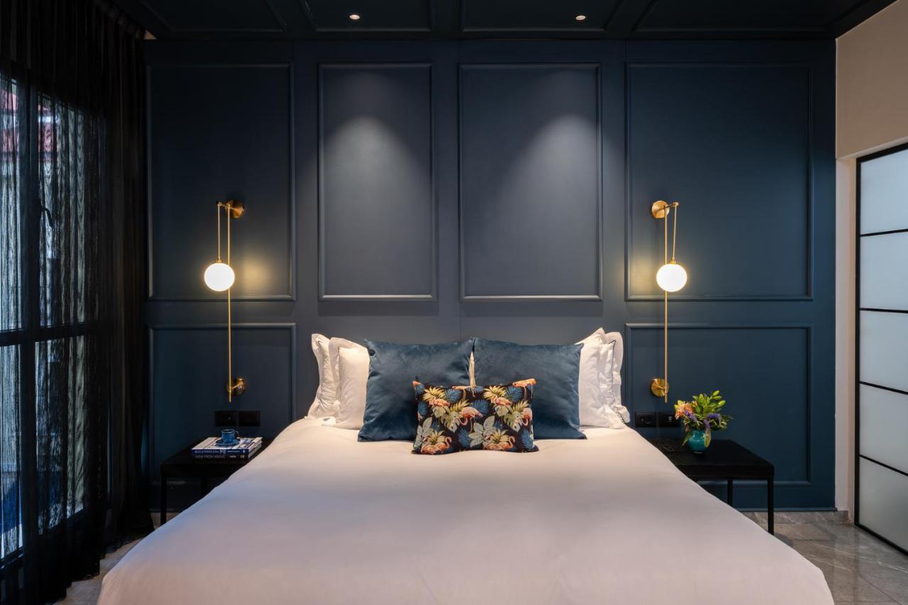 Hotel Botanica- Limited Edition By Fattal Haifa Bagian luar foto