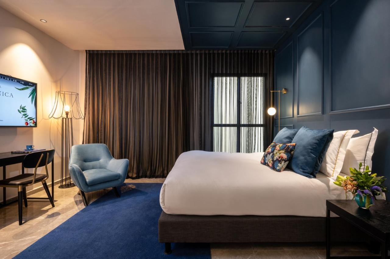 Hotel Botanica- Limited Edition By Fattal Haifa Bagian luar foto