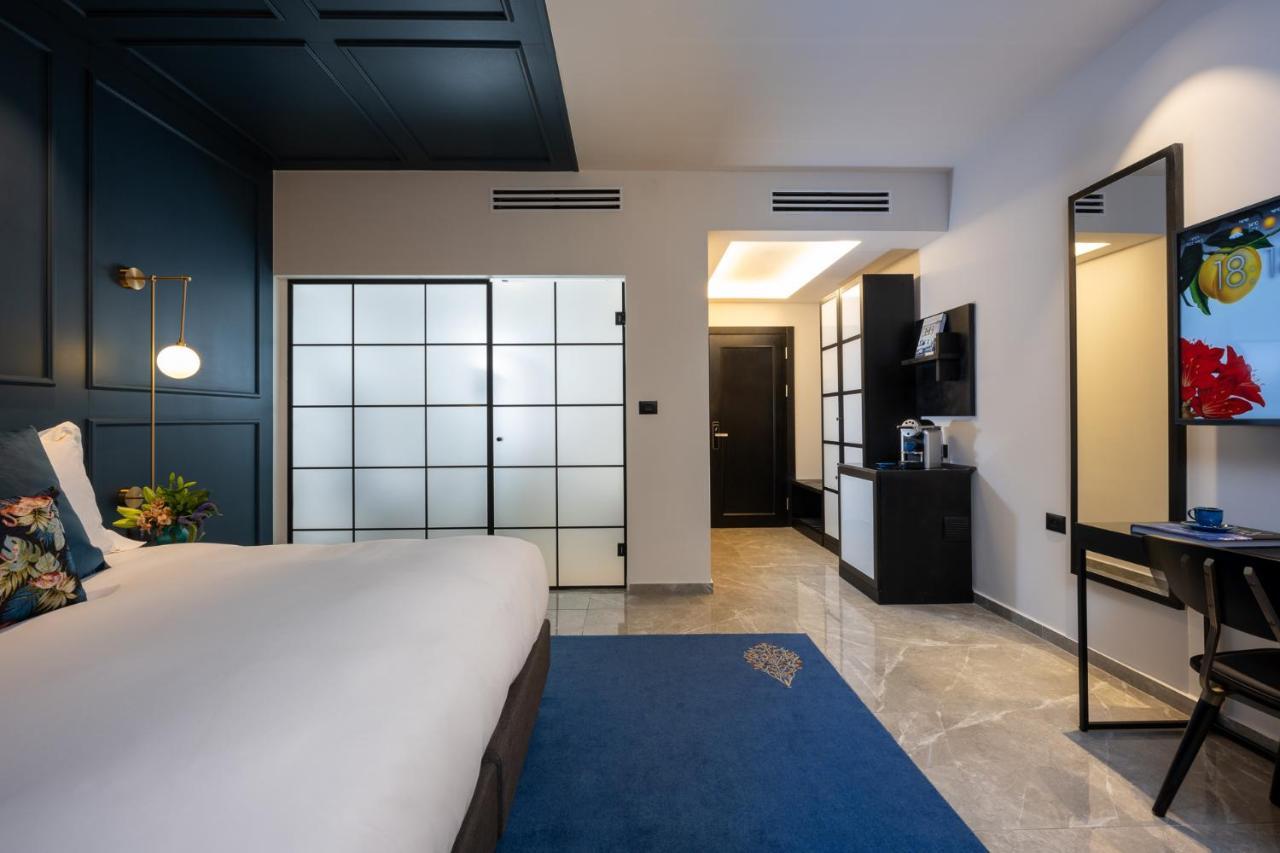Hotel Botanica- Limited Edition By Fattal Haifa Bagian luar foto