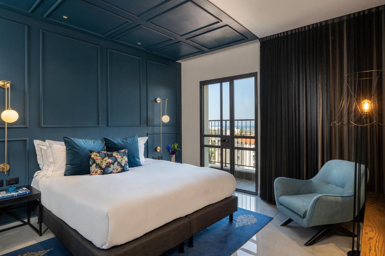 Hotel Botanica- Limited Edition By Fattal Haifa Bagian luar foto