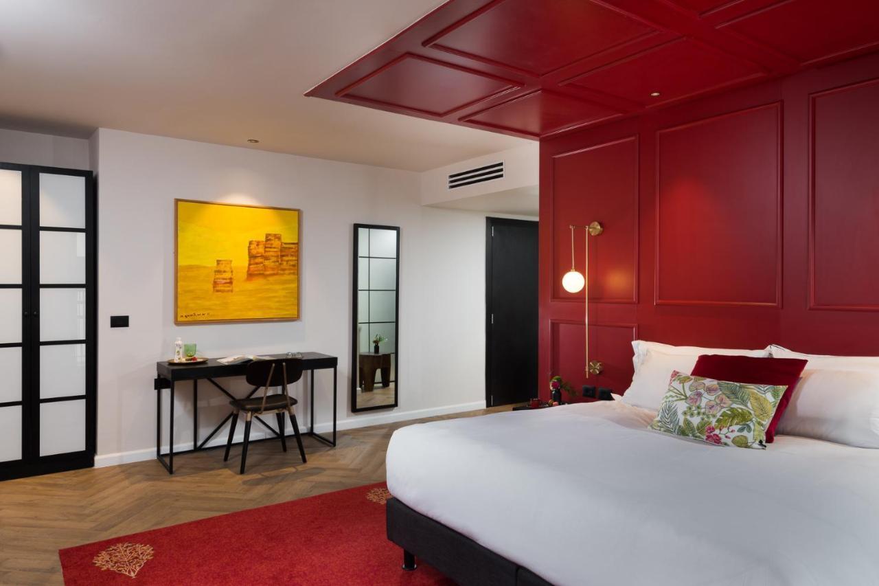Hotel Botanica- Limited Edition By Fattal Haifa Bagian luar foto