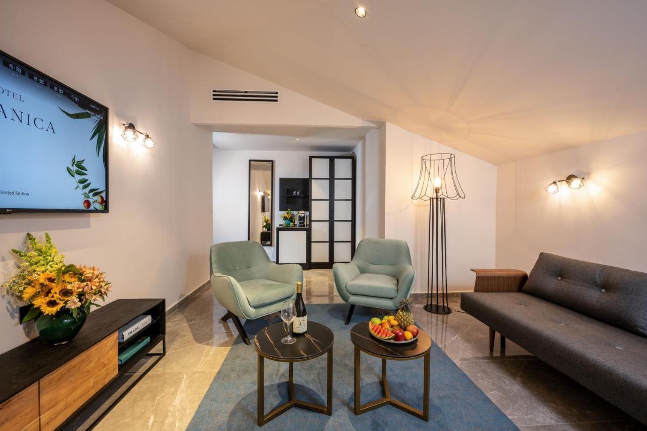 Hotel Botanica- Limited Edition By Fattal Haifa Bagian luar foto
