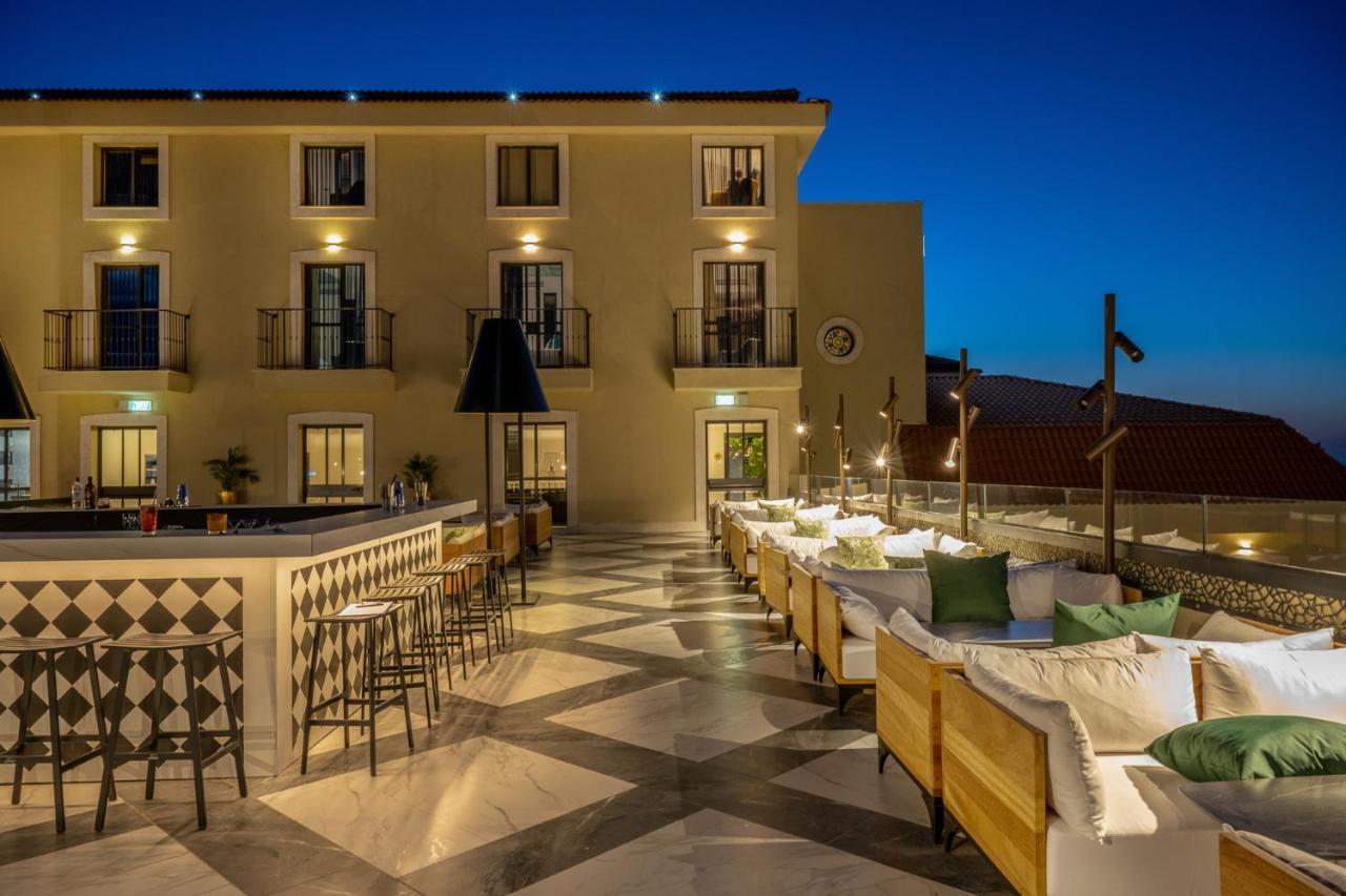 Hotel Botanica- Limited Edition By Fattal Haifa Bagian luar foto
