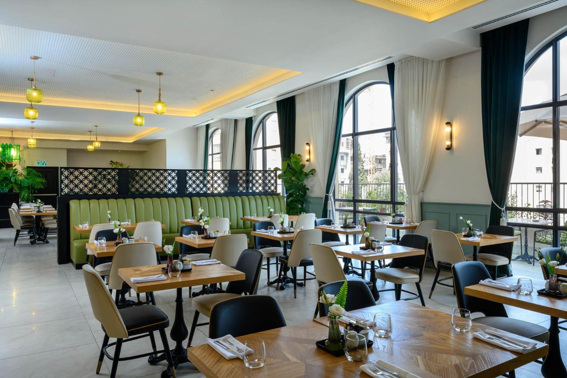 Hotel Botanica- Limited Edition By Fattal Haifa Bagian luar foto