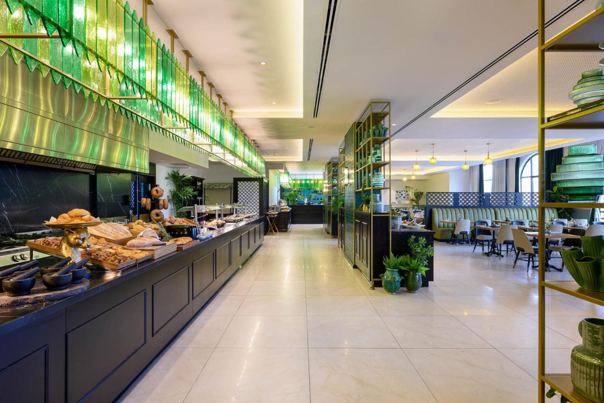 Hotel Botanica- Limited Edition By Fattal Haifa Bagian luar foto