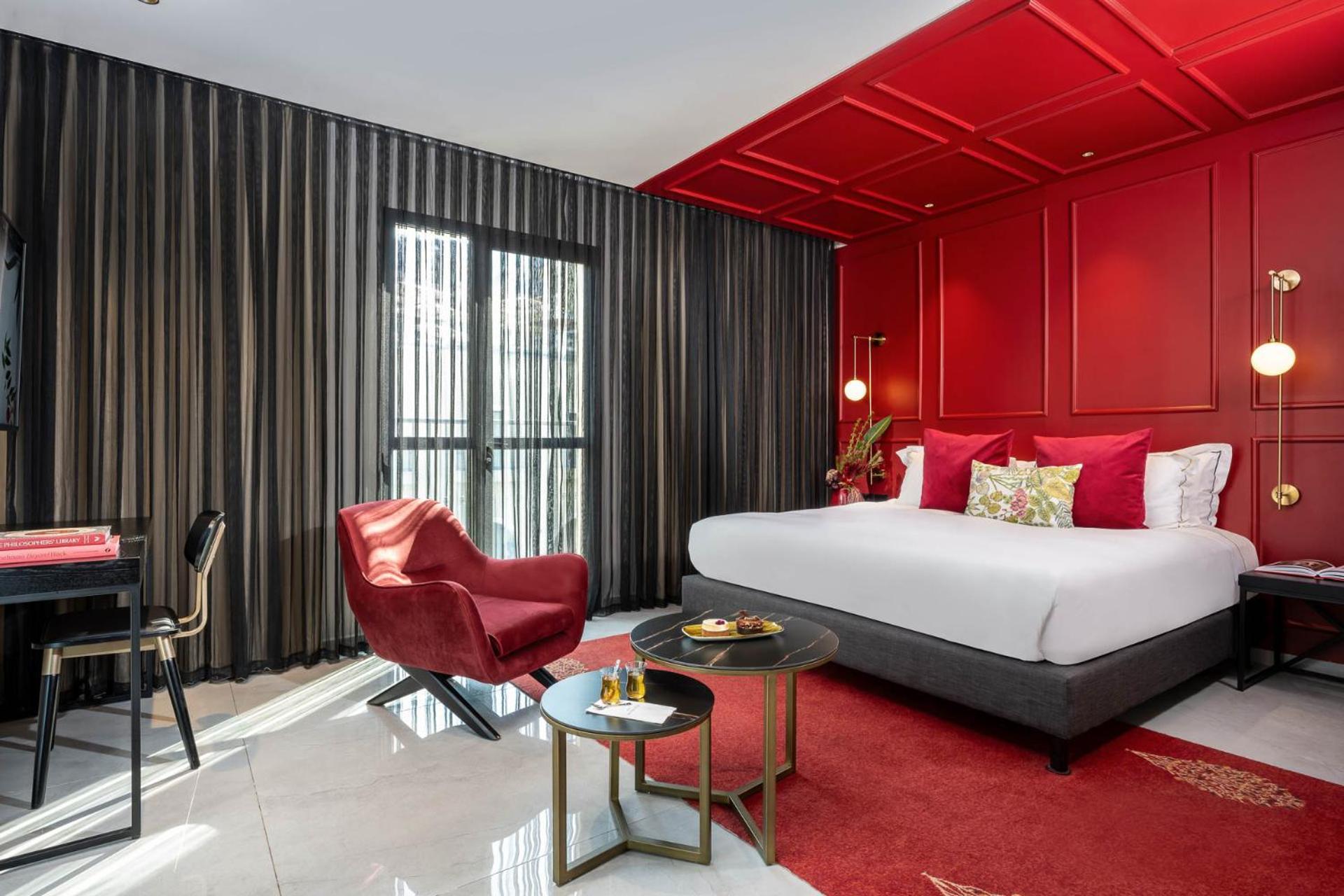 Hotel Botanica- Limited Edition By Fattal Haifa Bagian luar foto