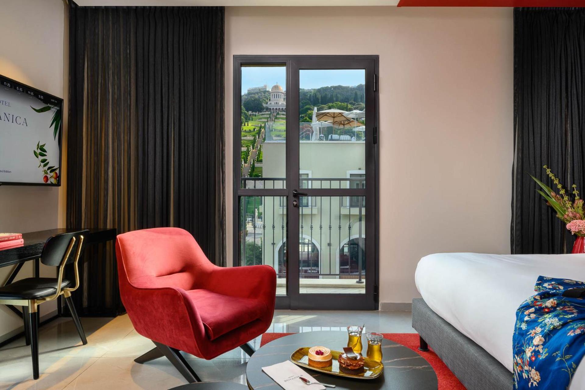 Hotel Botanica- Limited Edition By Fattal Haifa Bagian luar foto