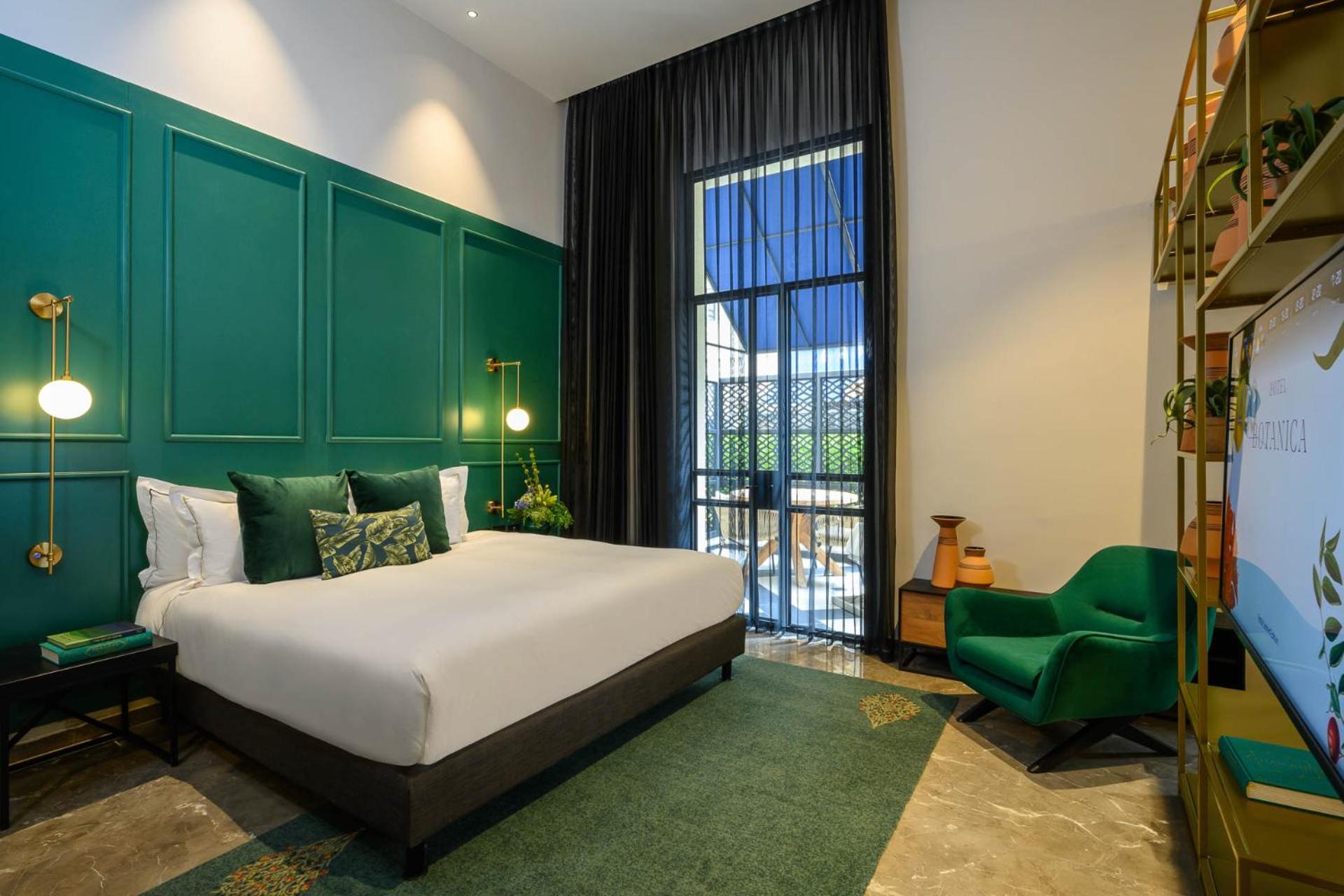 Hotel Botanica- Limited Edition By Fattal Haifa Bagian luar foto