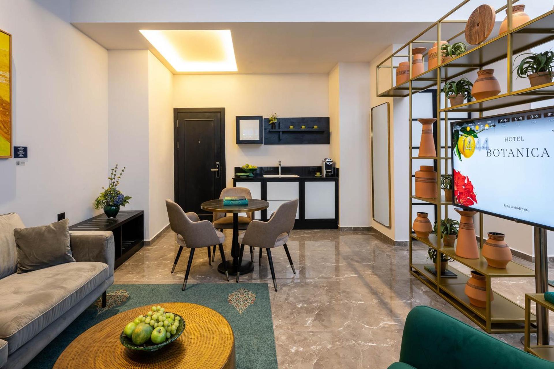 Hotel Botanica- Limited Edition By Fattal Haifa Bagian luar foto