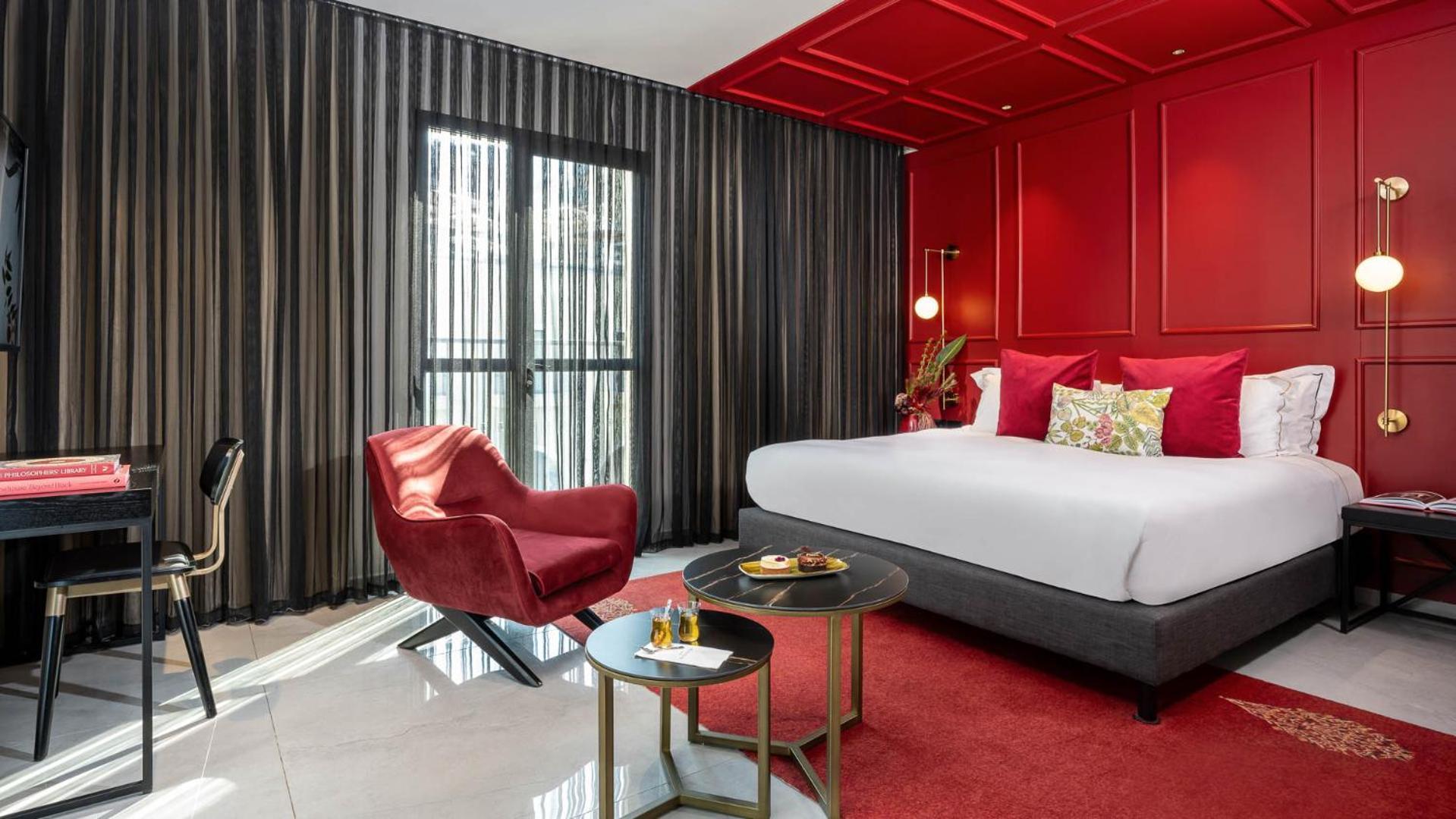 Hotel Botanica- Limited Edition By Fattal Haifa Bagian luar foto