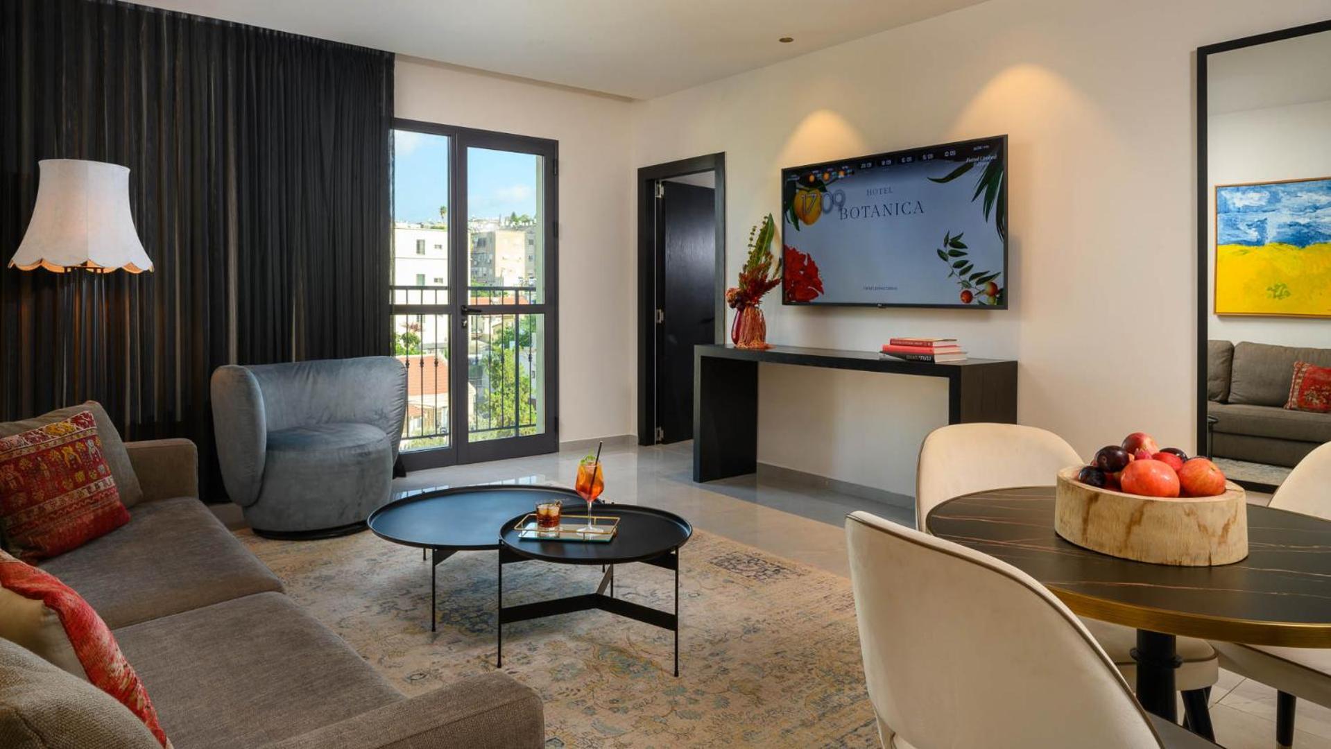 Hotel Botanica- Limited Edition By Fattal Haifa Bagian luar foto