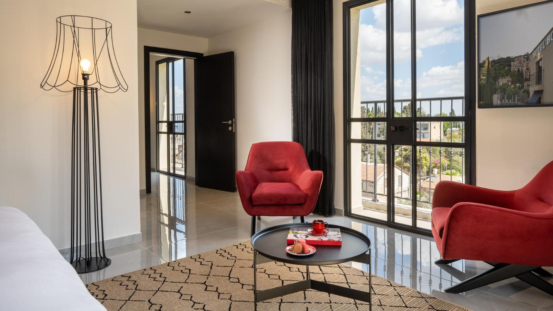 Hotel Botanica- Limited Edition By Fattal Haifa Bagian luar foto